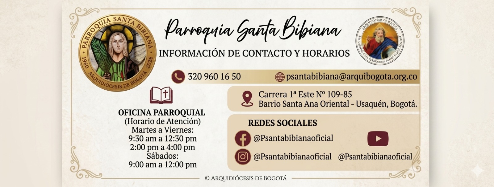 parroquia