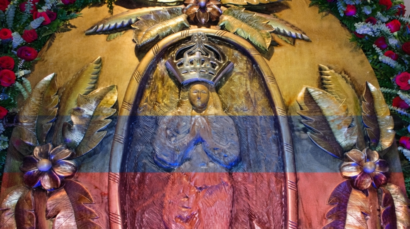 Torcoroma Bandera de Colombia 