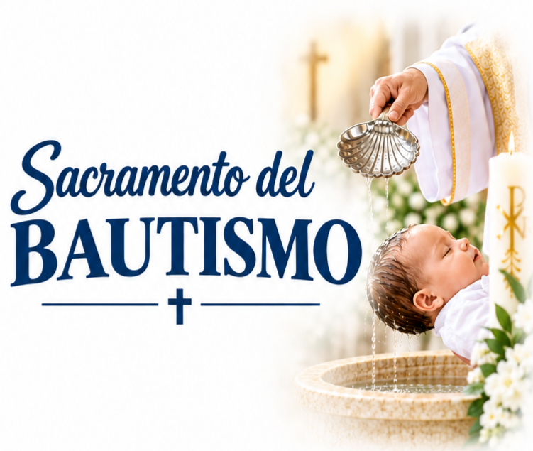 Sacramento del Bautismo