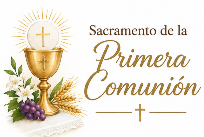 Sacramento de la Primera Comunión