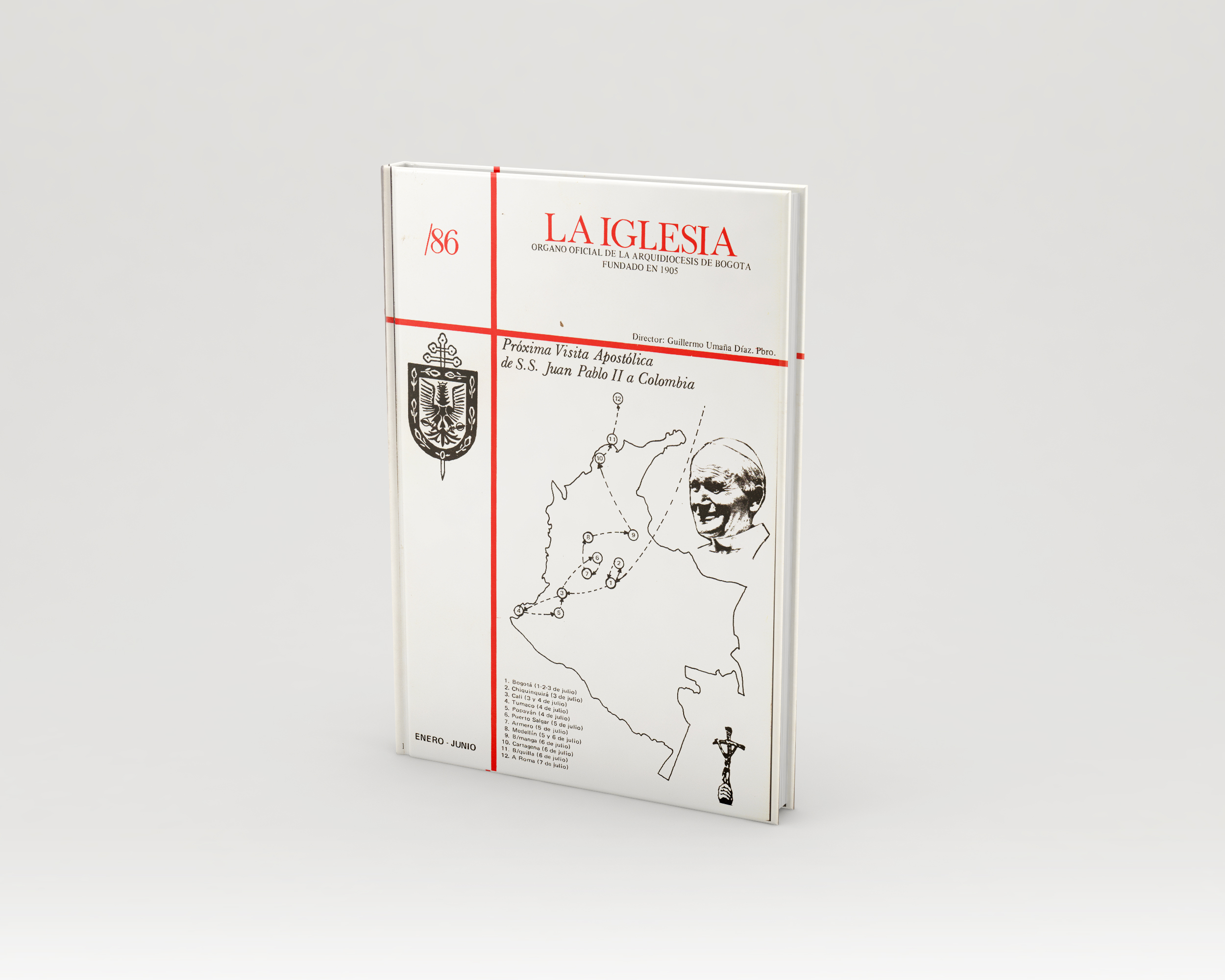 Revista La Iglesia 1986 1