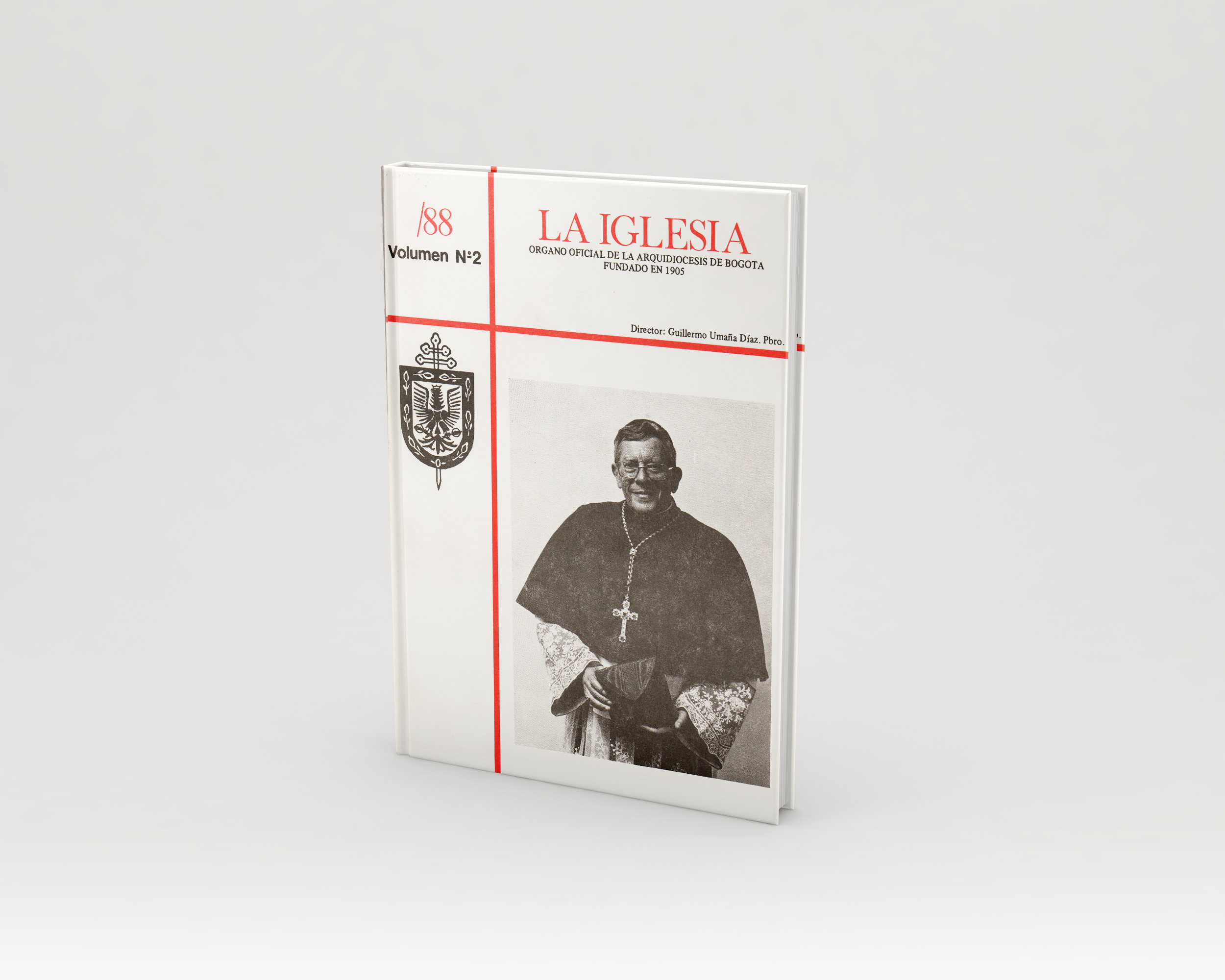 Revista La Iglesia 1988 2