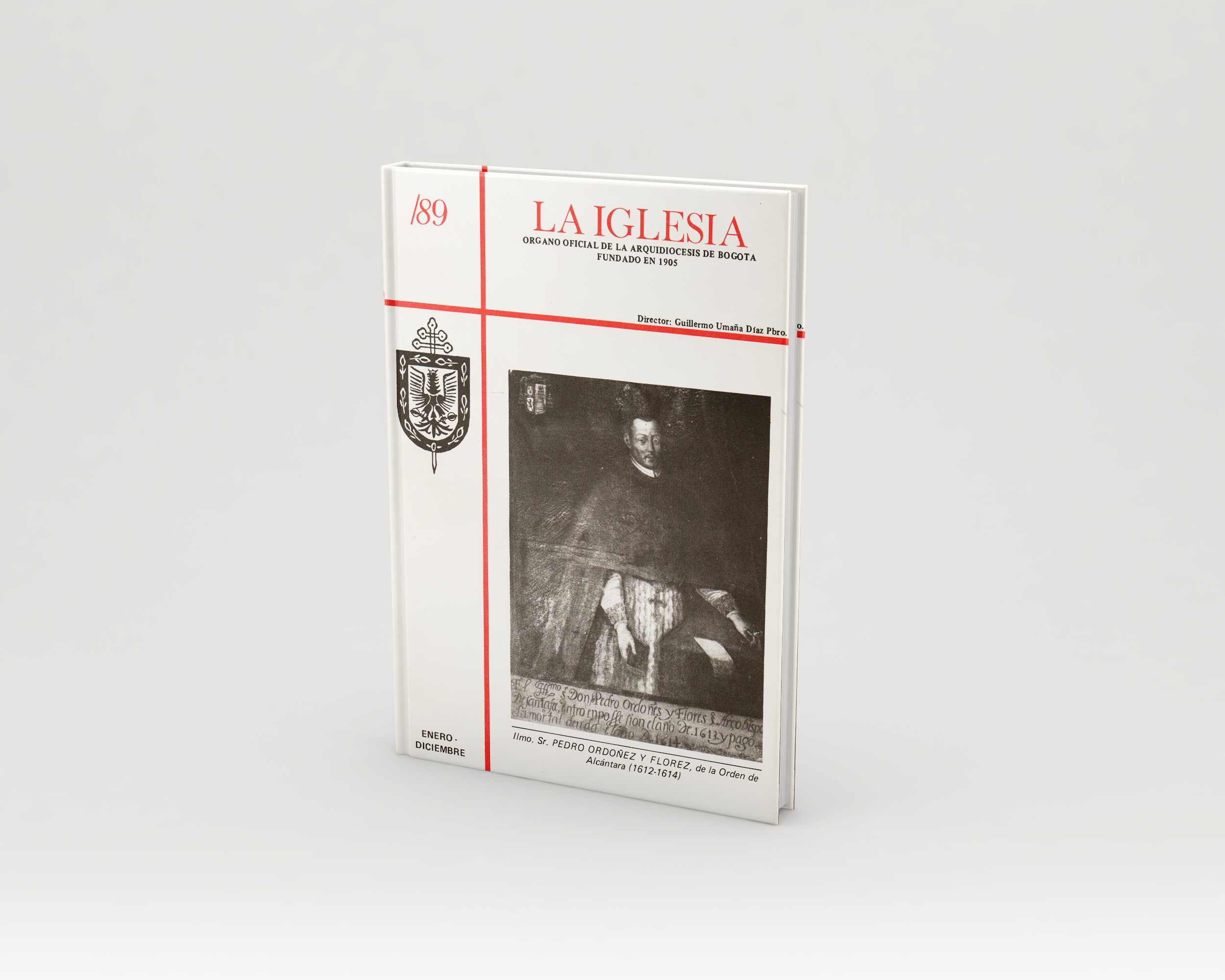 Revista La Iglesia 1989