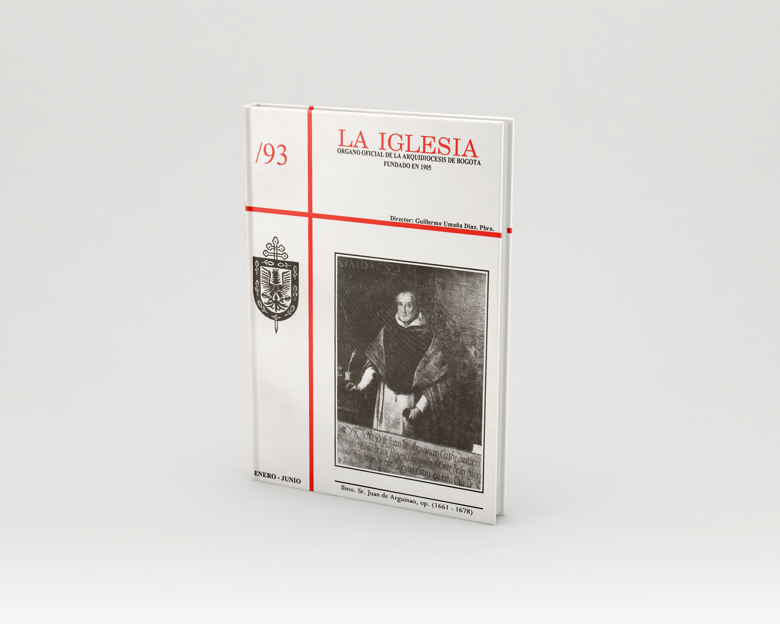 Revista La Iglesia 1993