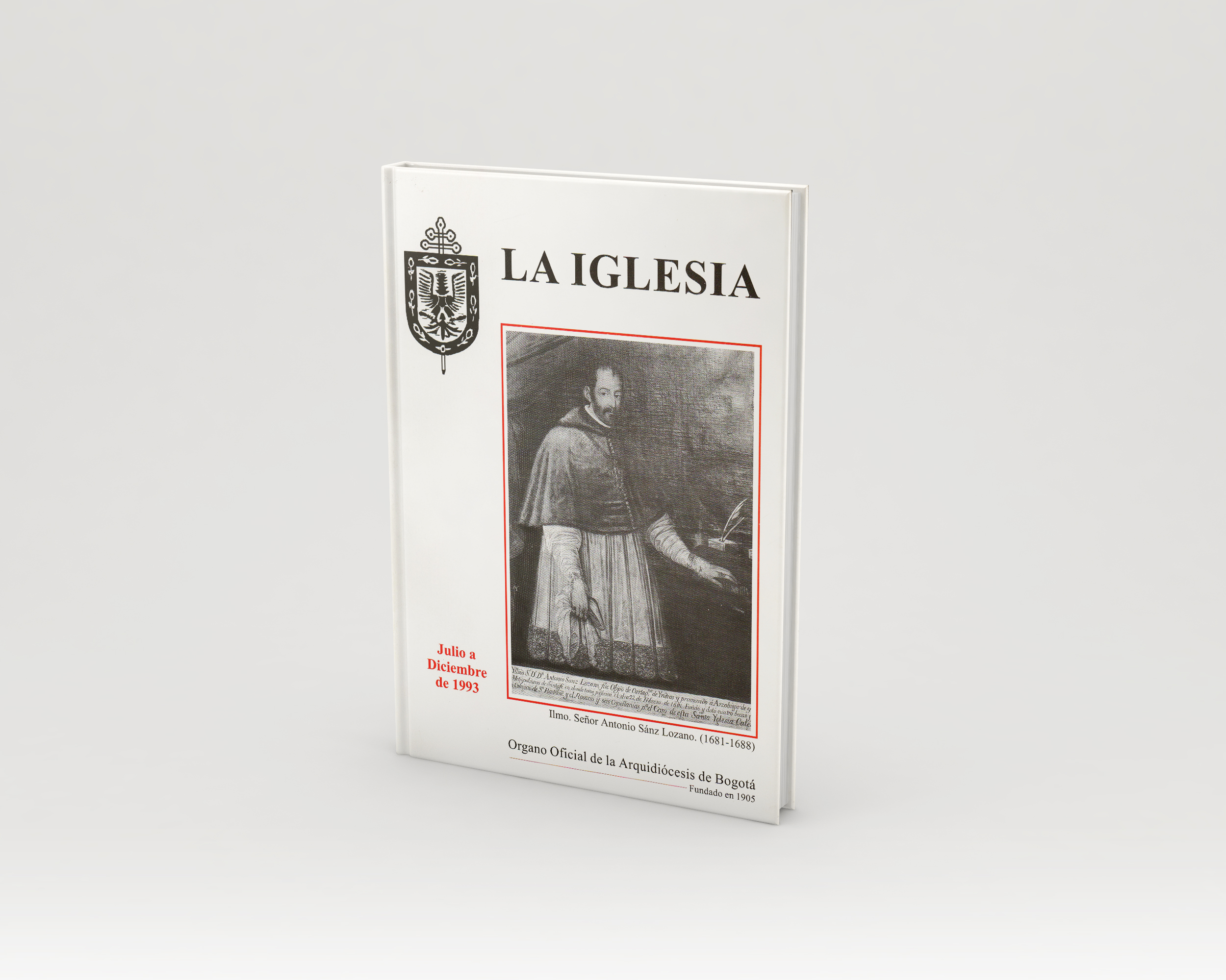Revista La Iglesia 1993 2