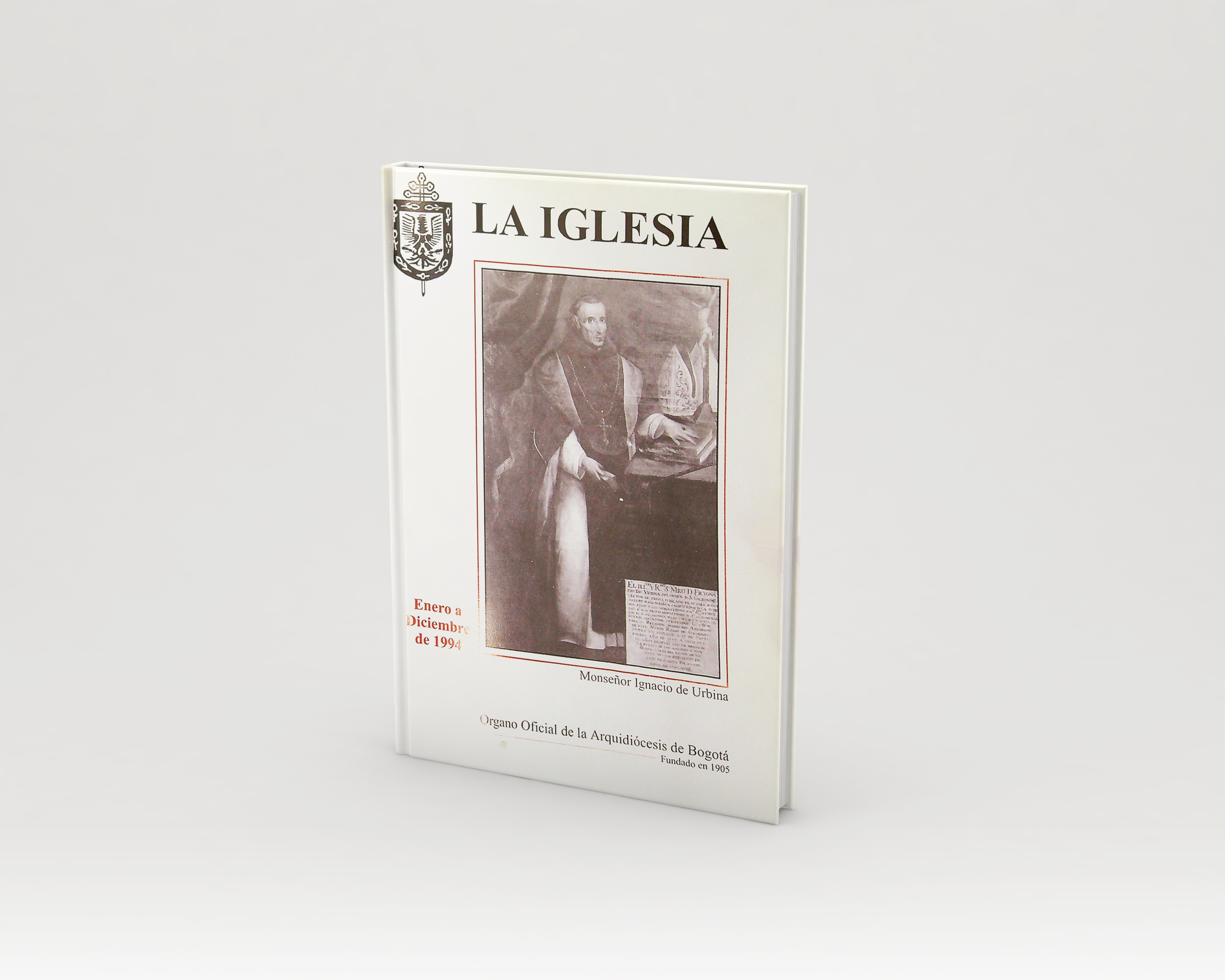 Revista La Iglesia 1994