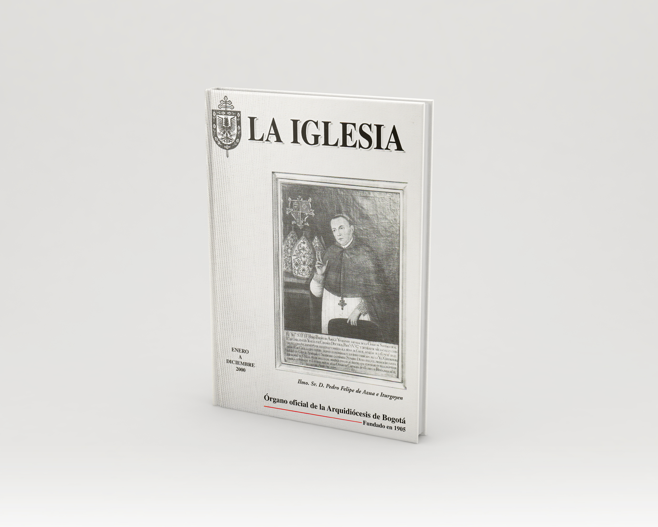 Revista La Iglesia 2000