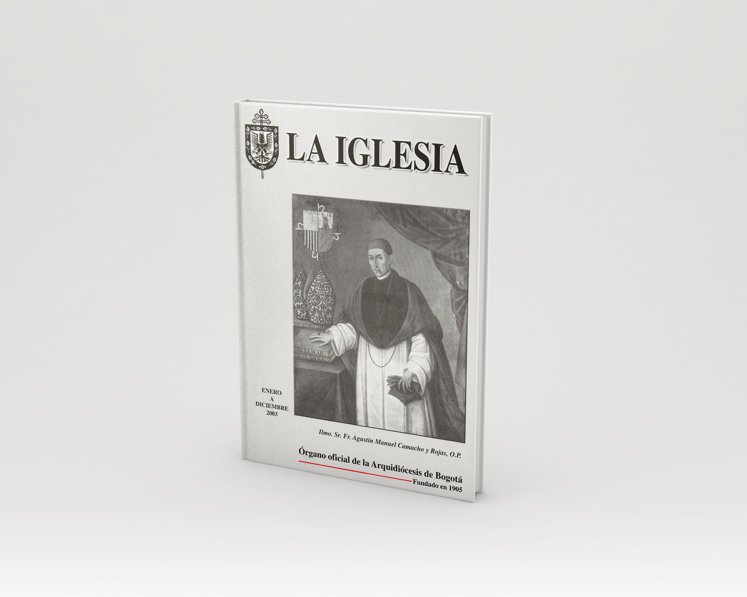 Revista La Iglesia 2003