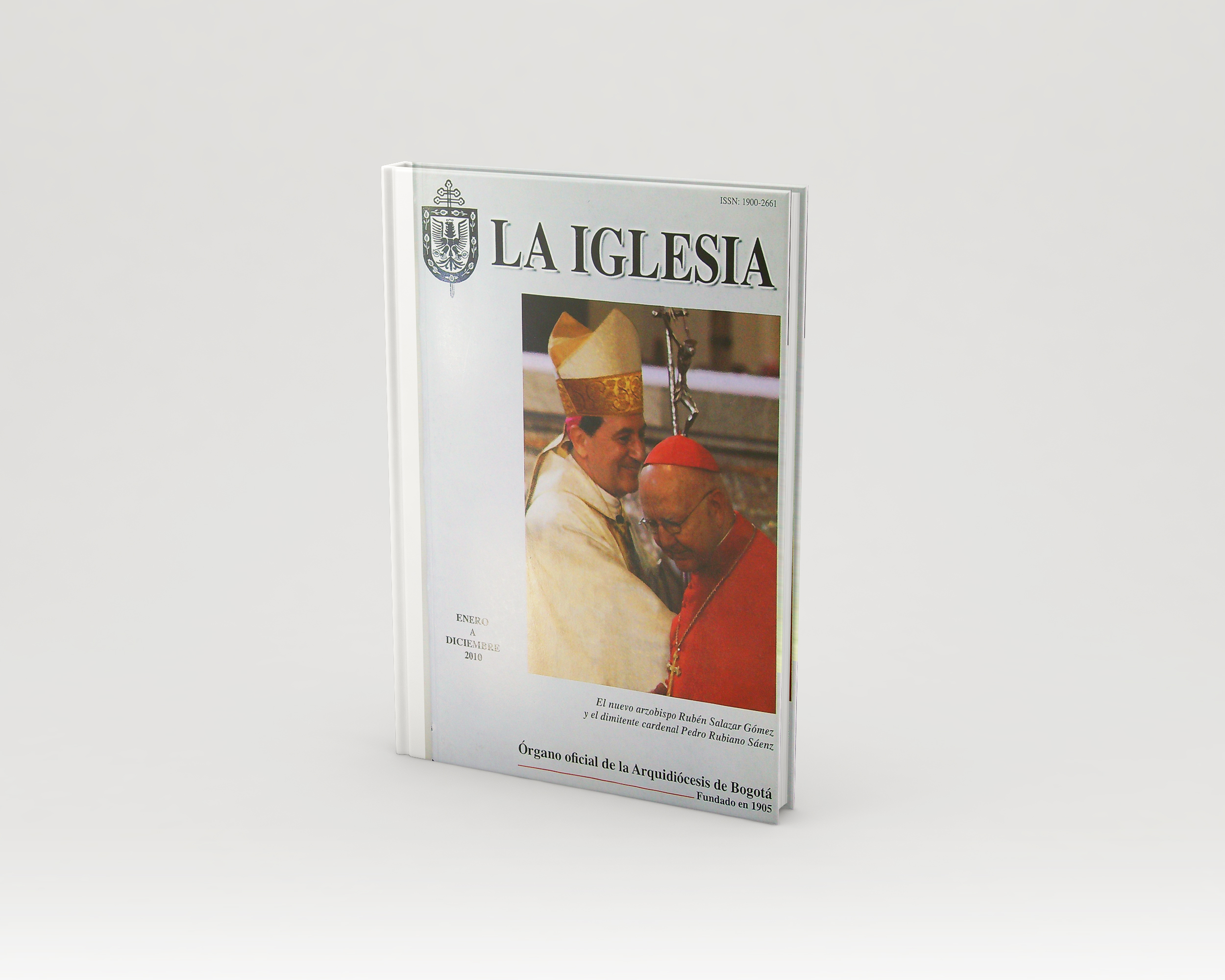 Revista La Iglesia 2010