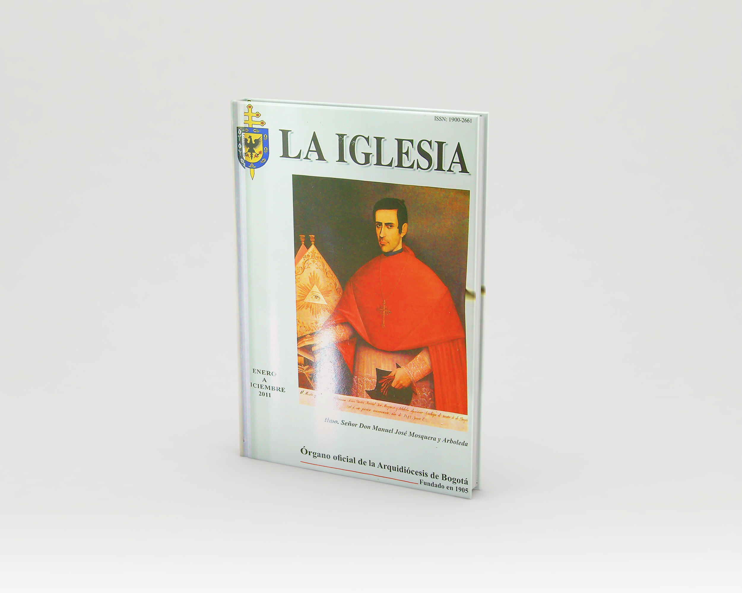 Revista La Iglesia 2011