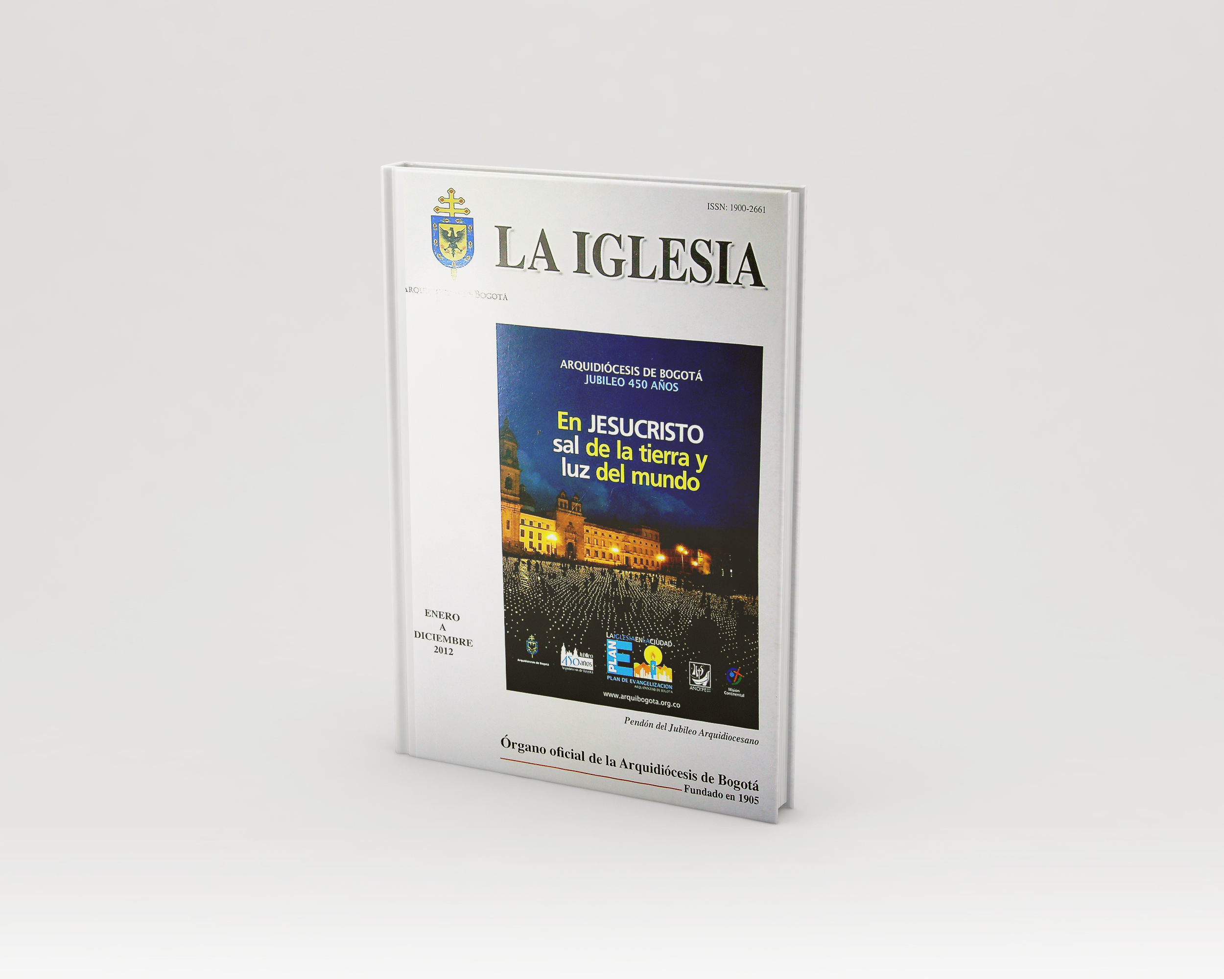 Revista La Iglesia 2012