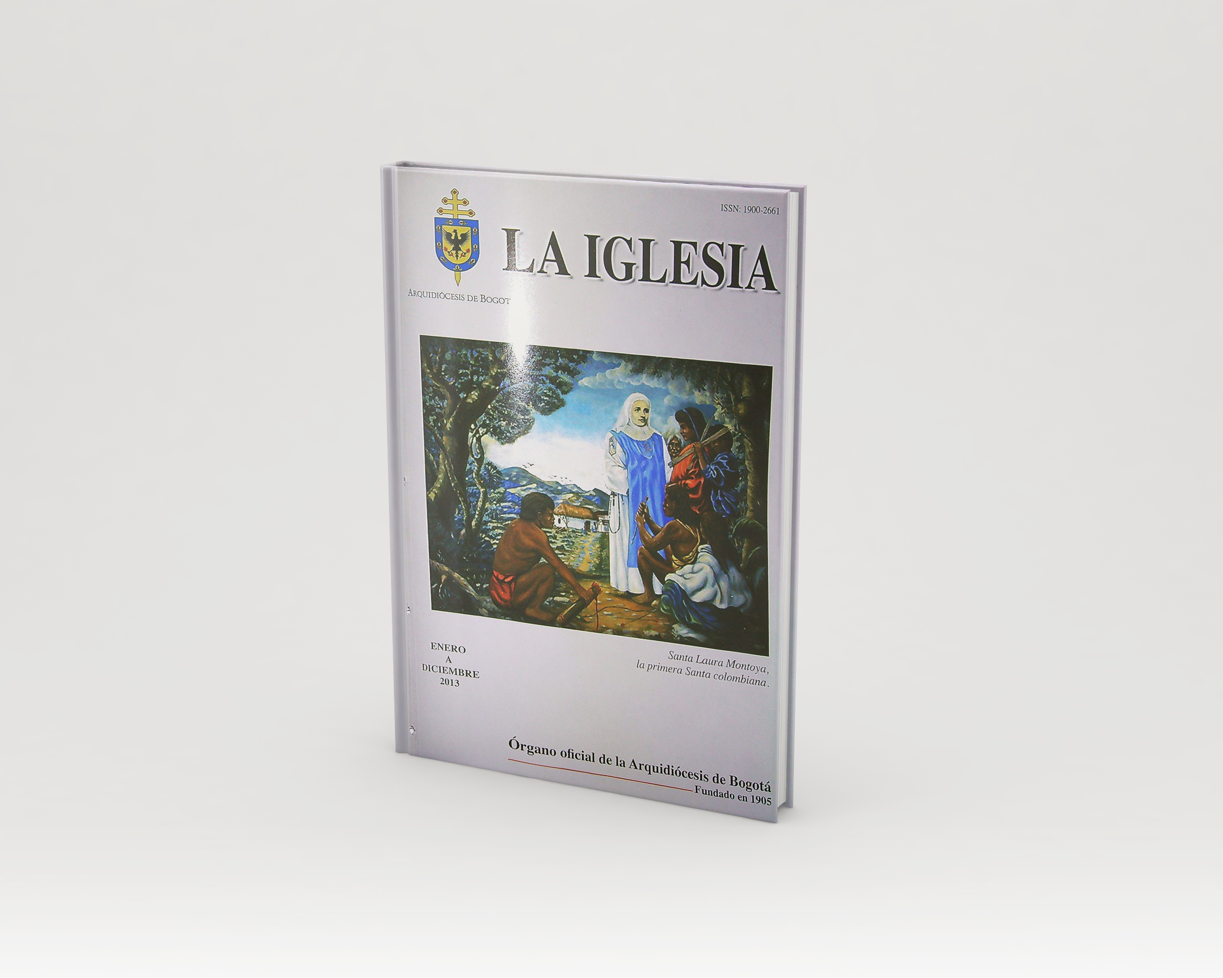 Revista La Iglesia 2013