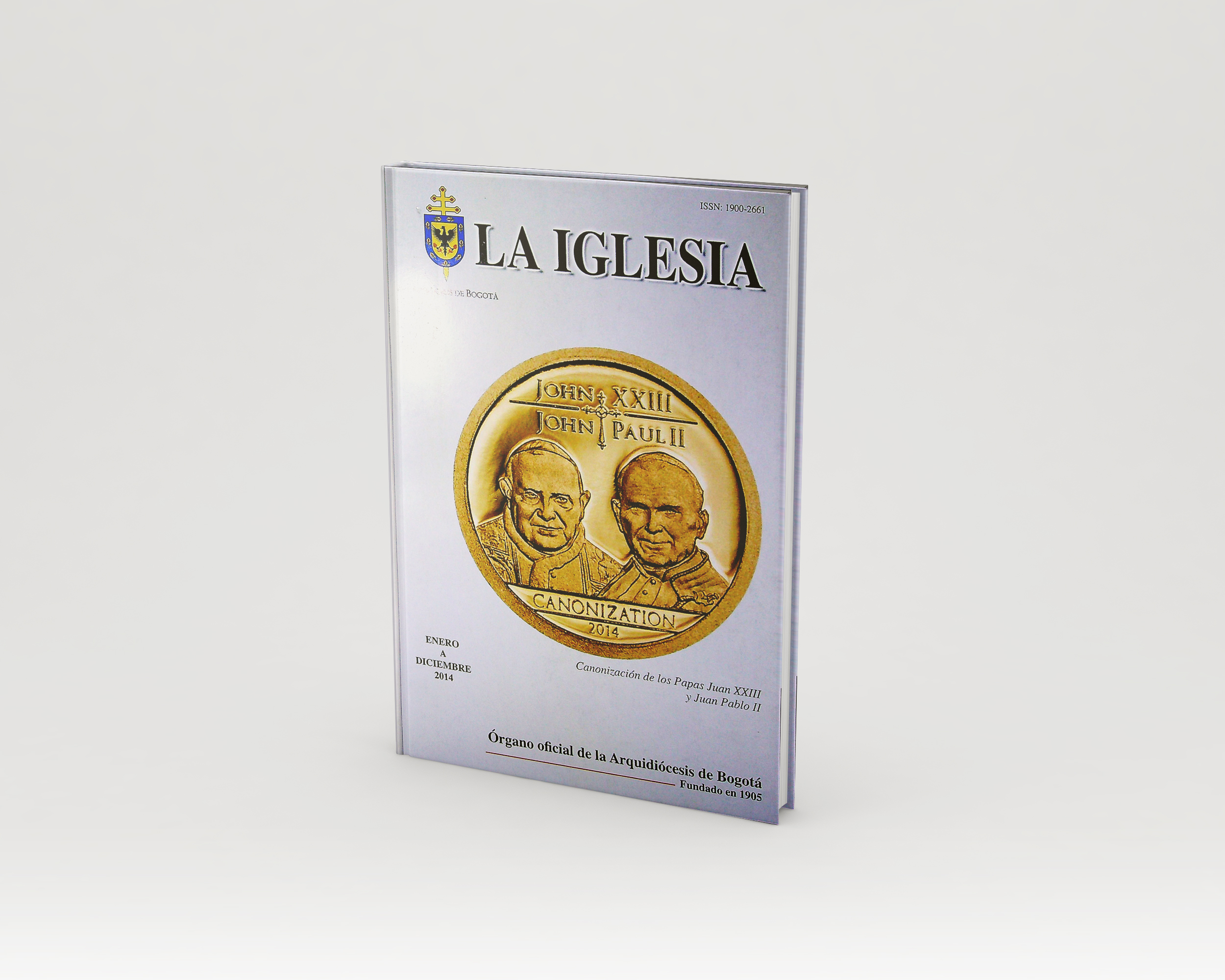 Revista La Iglesia 2014