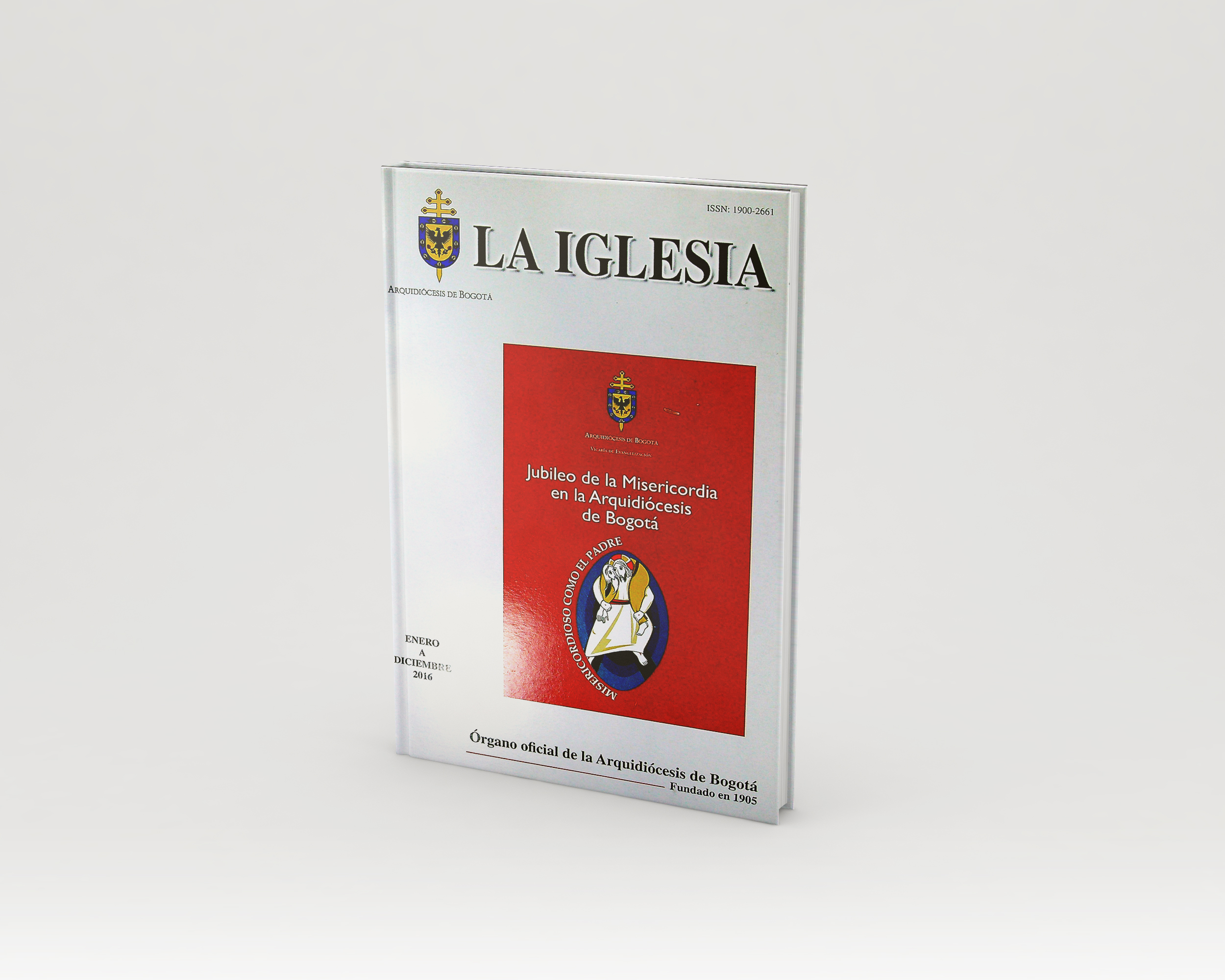 Revista La Iglesia 2016