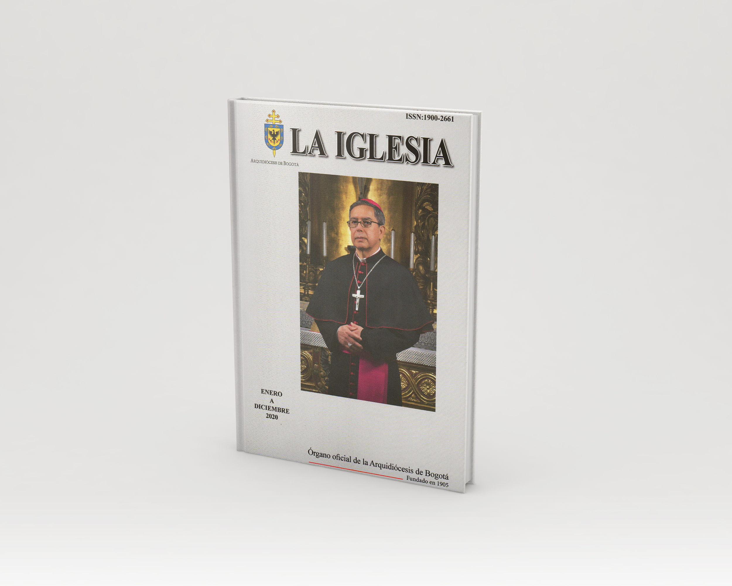 Revista La Iglesia 2020