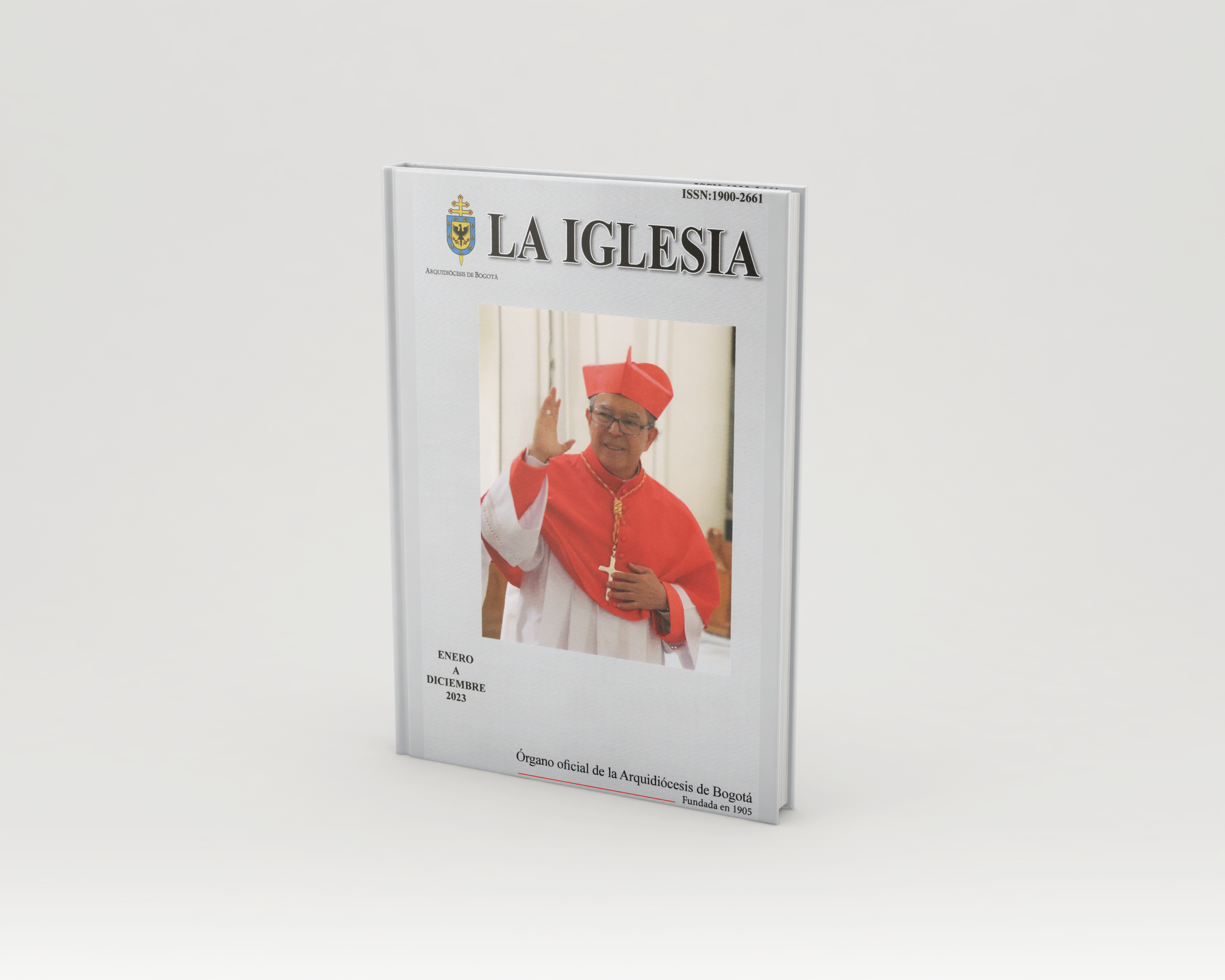 Revista La Iglesia 2023