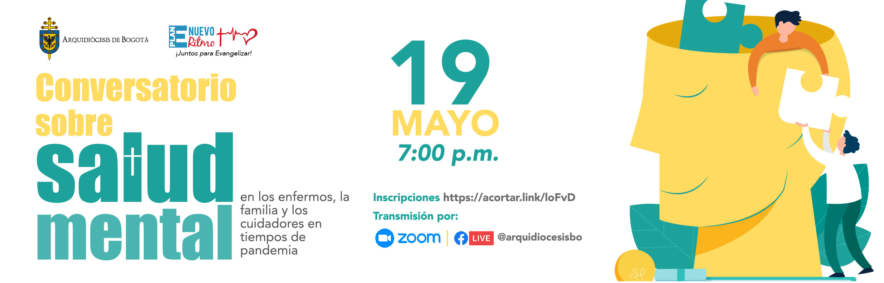 Banner Conversatorio Salud Mental