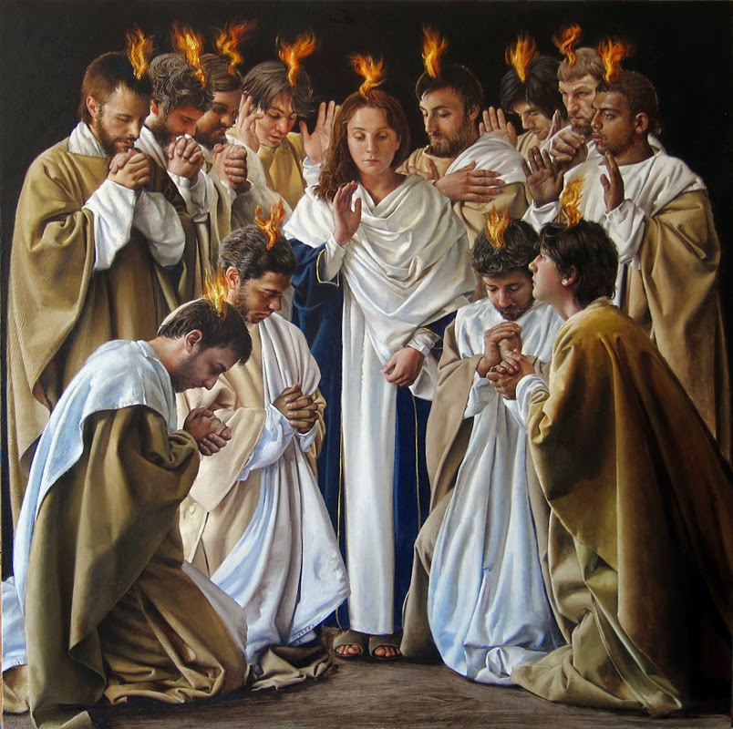 Cenáculo de María