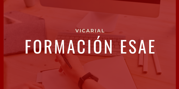 formación esae vicarial