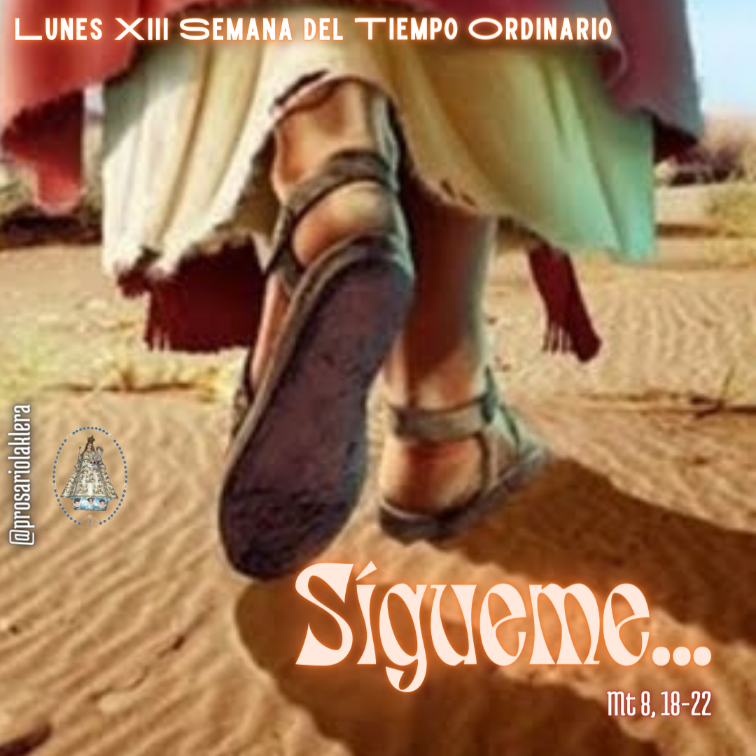 sígueme