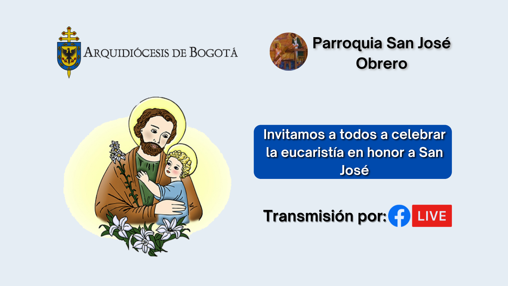 invitacion-eucaristia-a-san-jose