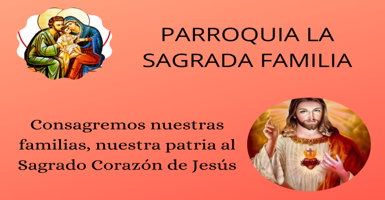 Sagrado Corazón de Jesús