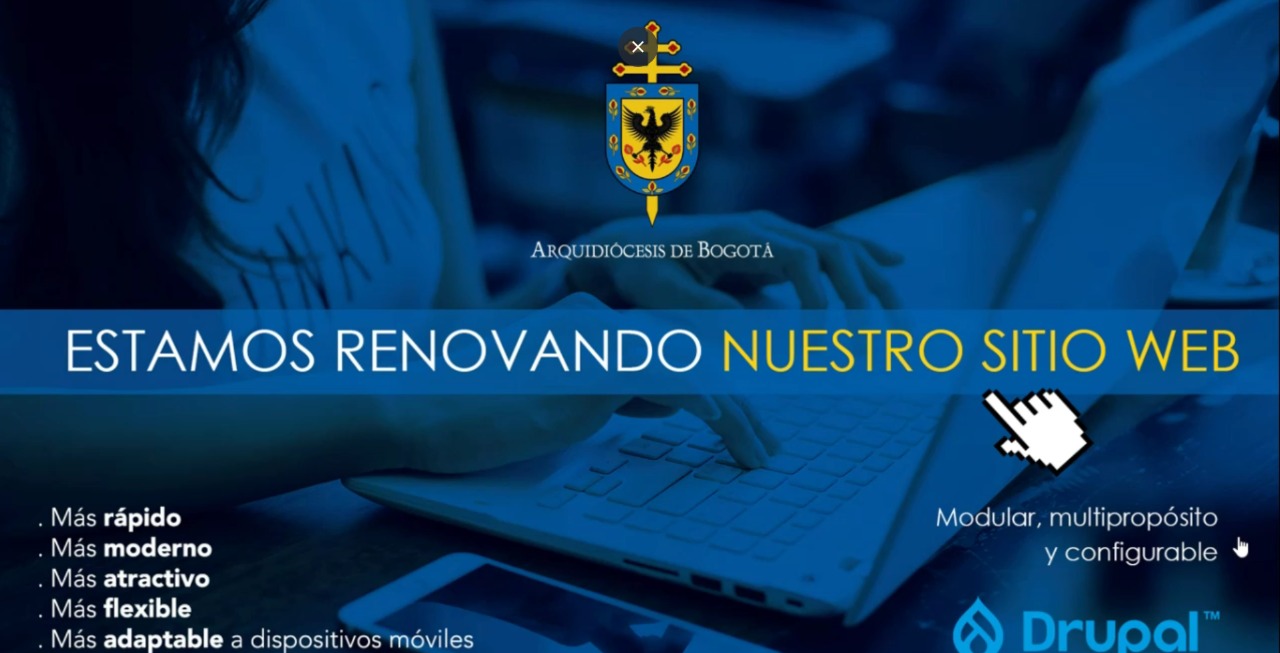 ACTUALIZACIÓN PÁGINA WEB