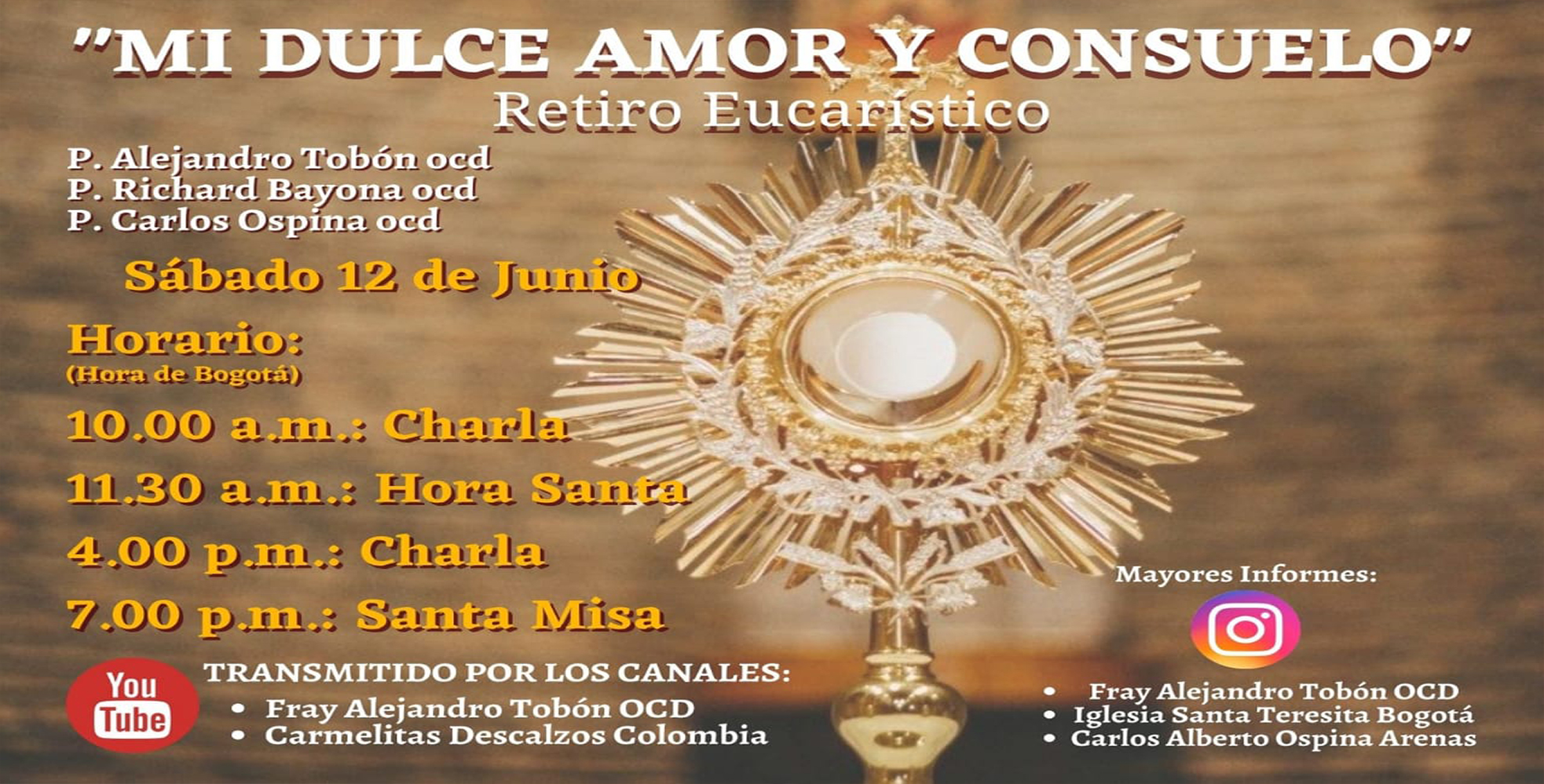 horarios
