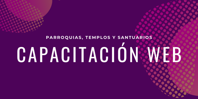 capacitación web