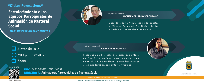 resolución de conflictos