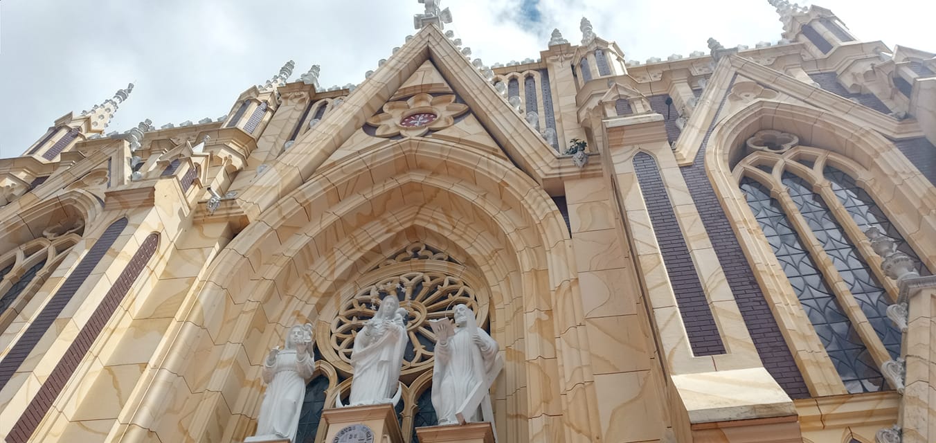 parroquia