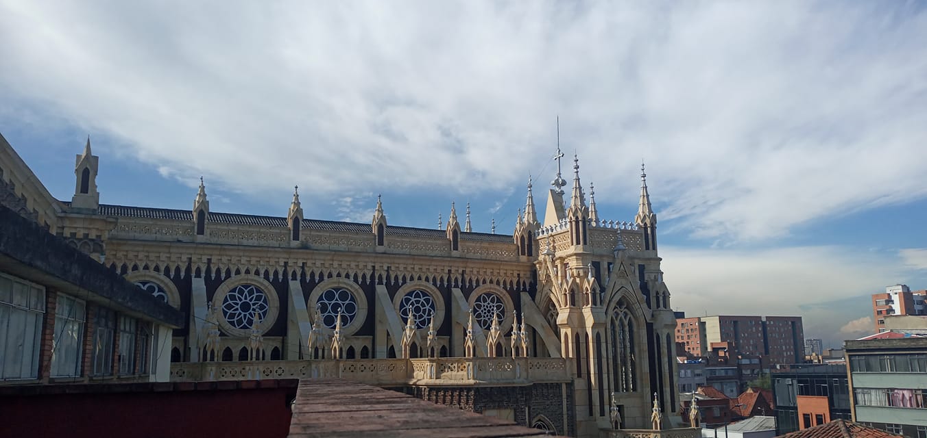 parroquia