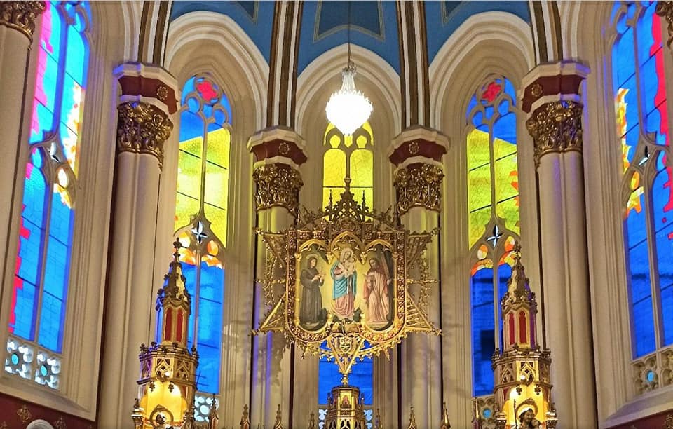 parroquia