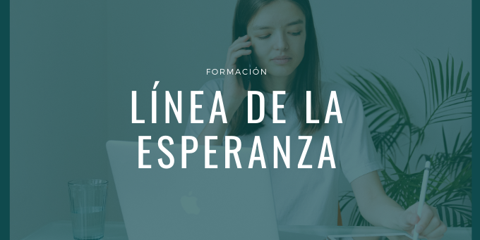 línea de la espranza