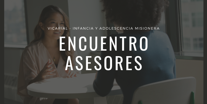 encuentro asesores vicarial