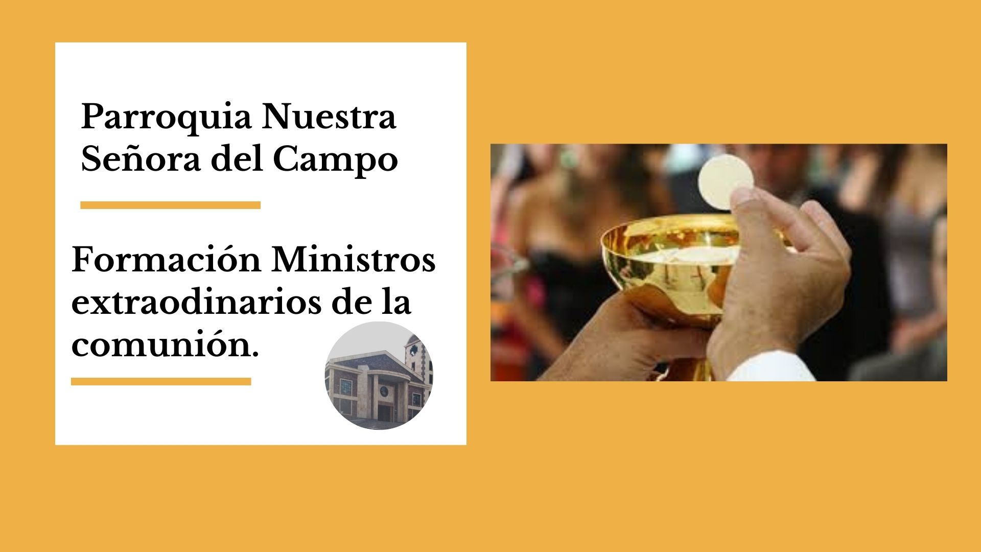 Formación en Litúrgia