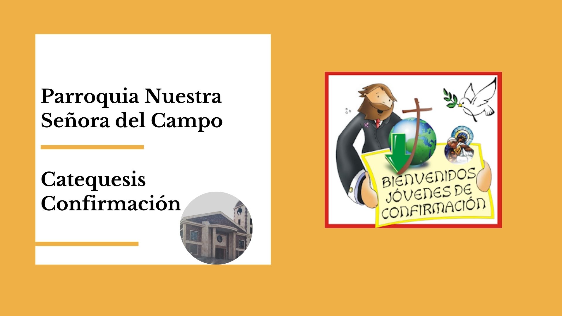 catequesis confirmación