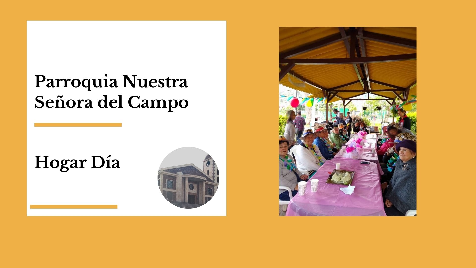 hogar día