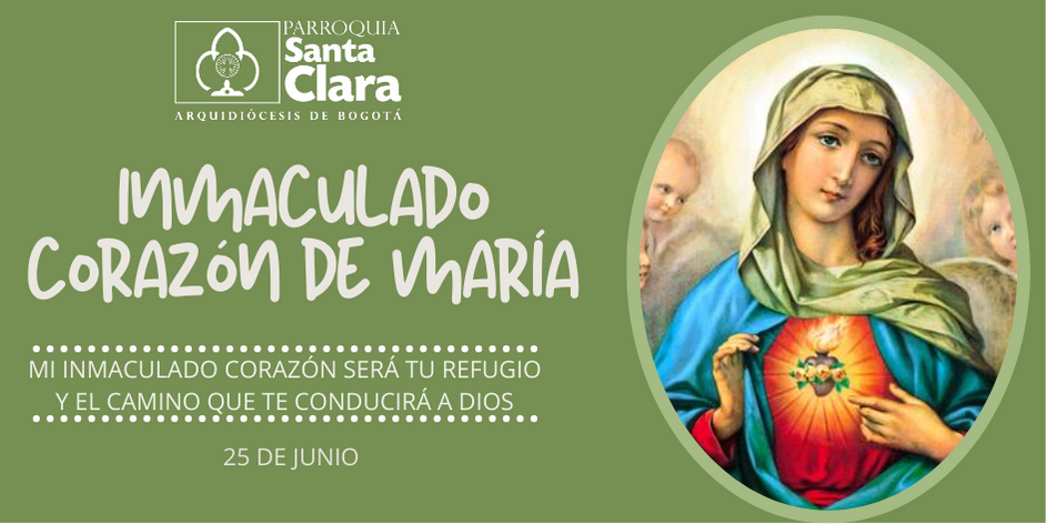 Inmaculado Corazón 
