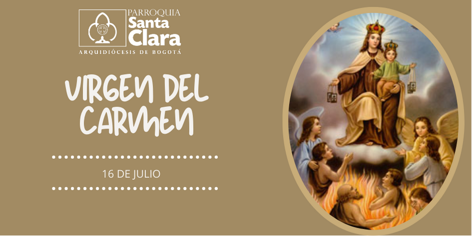 Virgen del Carmen
