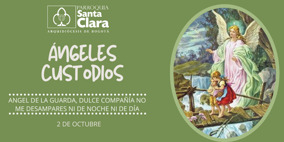 Ángeles Custodios