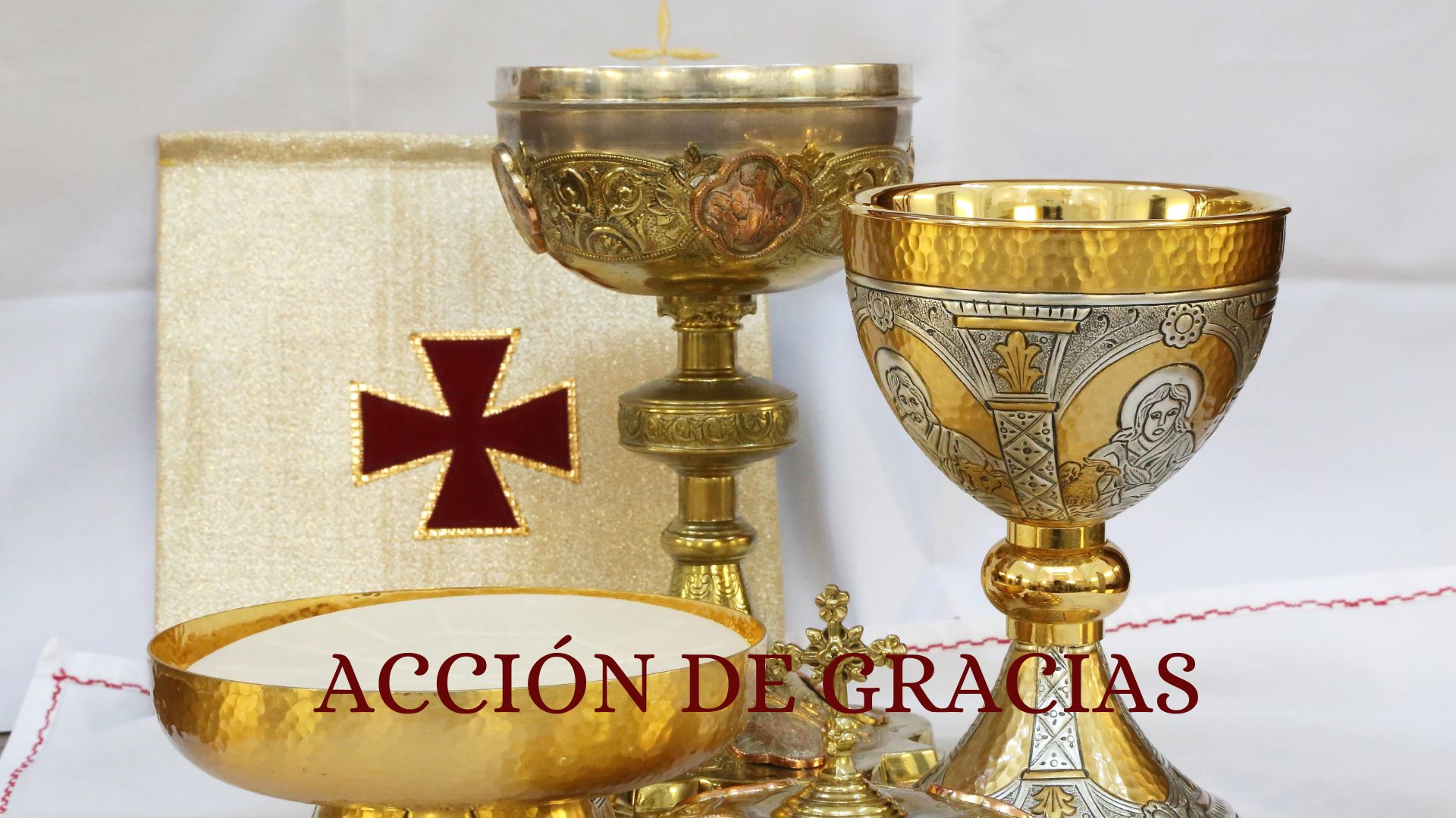 misaNo es Dios de Muertos, sino de vivos.