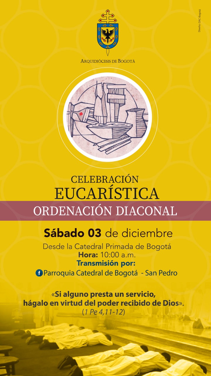 Ordenación diaconal