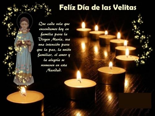 Noche de velitas