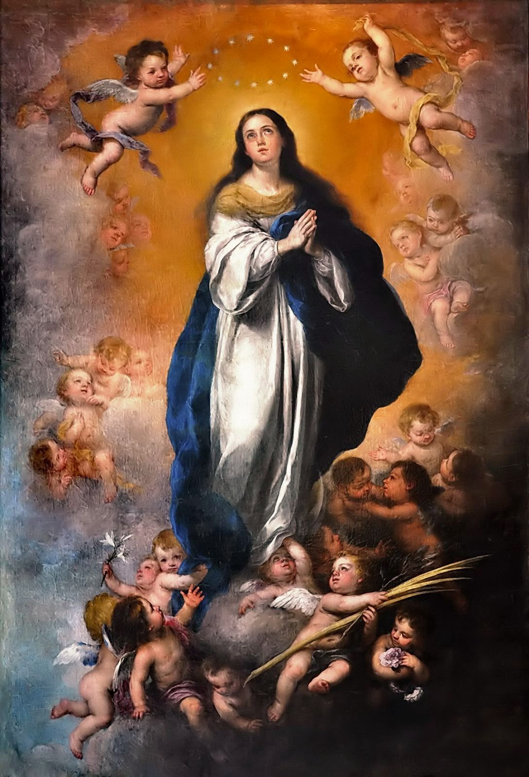 Inmaculada Concepción.