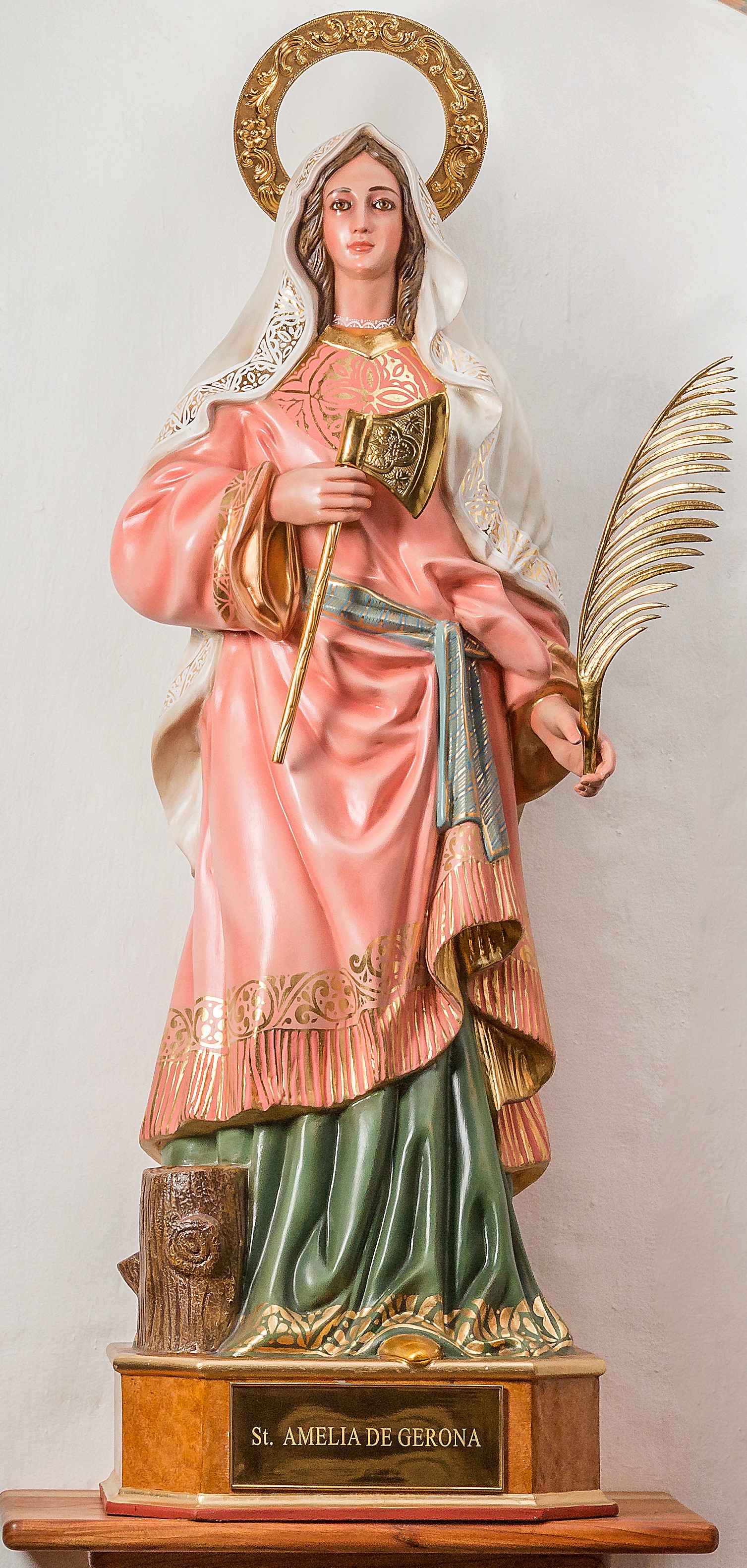 St AMELIA