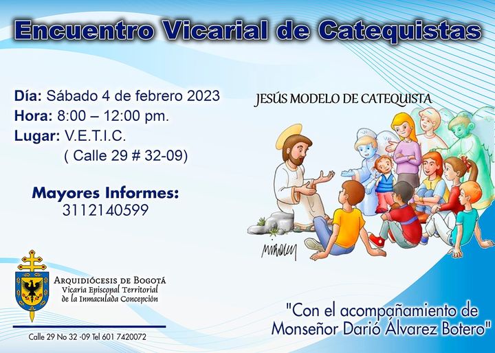 Catequistas