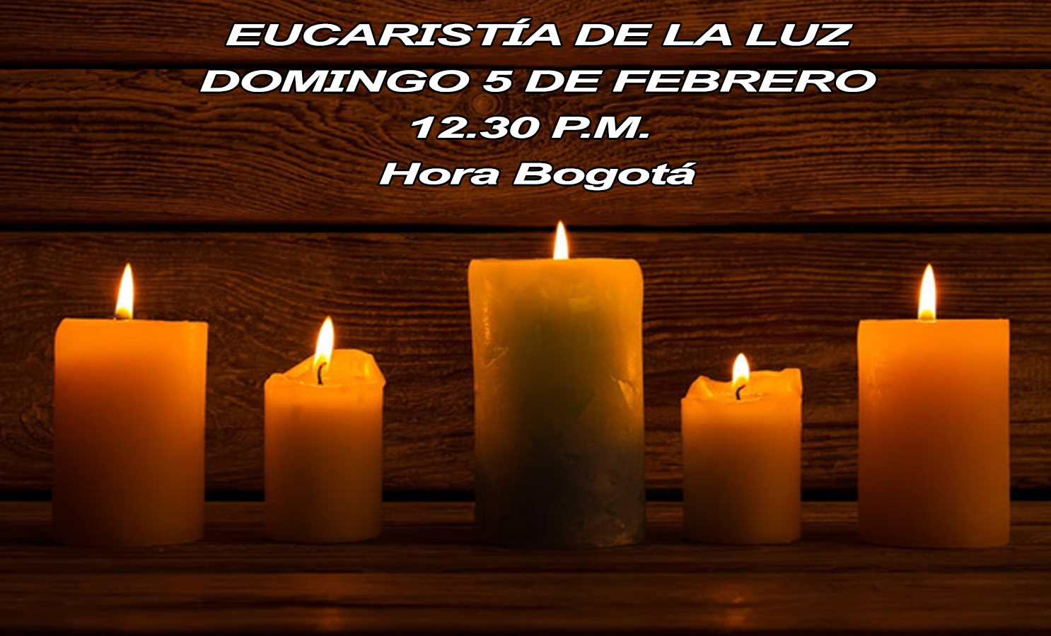 horarios