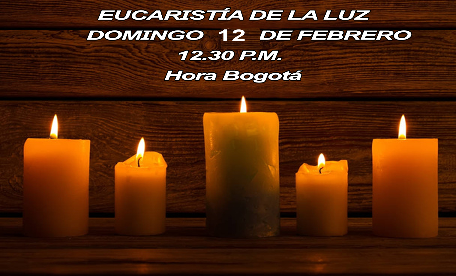 horarios