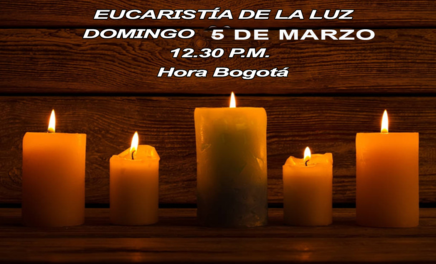 horarios